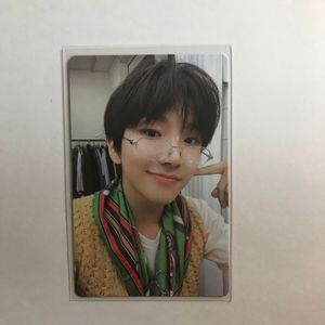 보넥도 운학 how 크런치