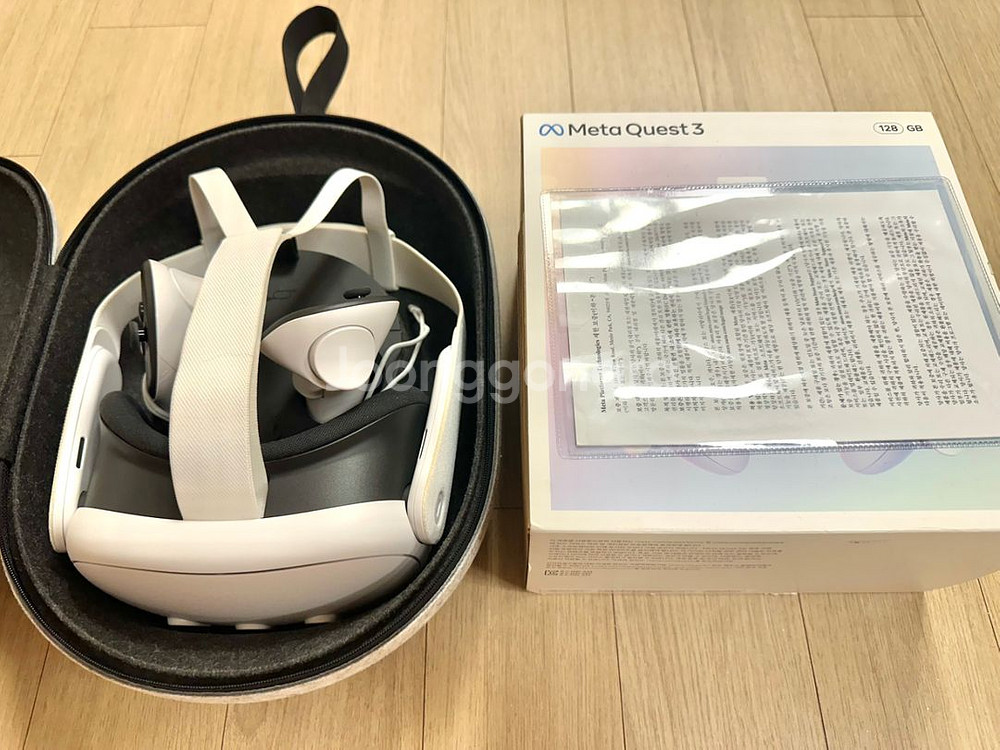 메타퀘스트3 128g--0