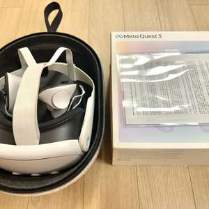 메타퀘스트3 128g