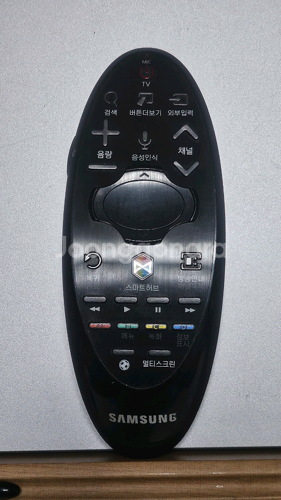 삼성 TV 리모컨--0