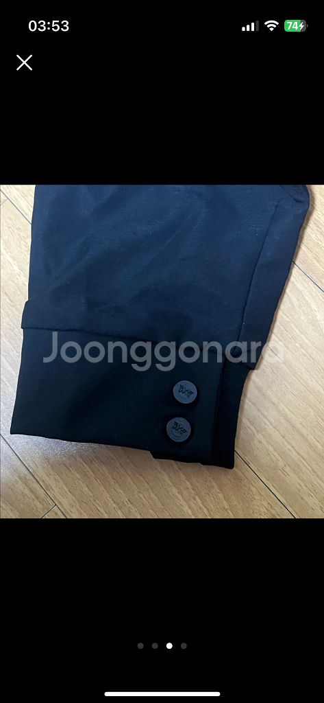 PXG 여성 조거팬츠 골프웨어--2