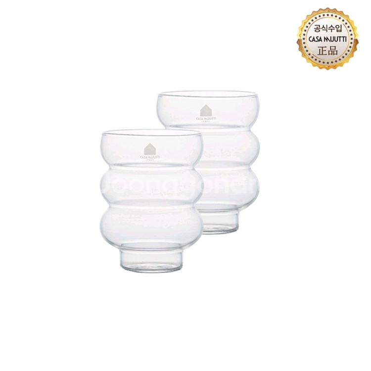 까사무띠 싱글월 트리오L 400ml 2P 세트--1