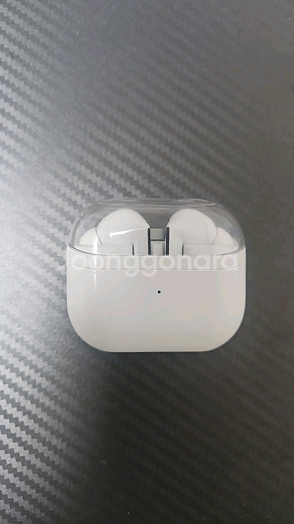 버즈3프로 화이트 팝니다--0