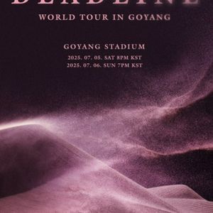블랙핑크 콘서트 7/5 블링크석 1-3열 사이 코앞자리