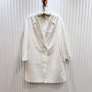 OLIVE DES OLIVE 화이트 7부 자켓 (2)