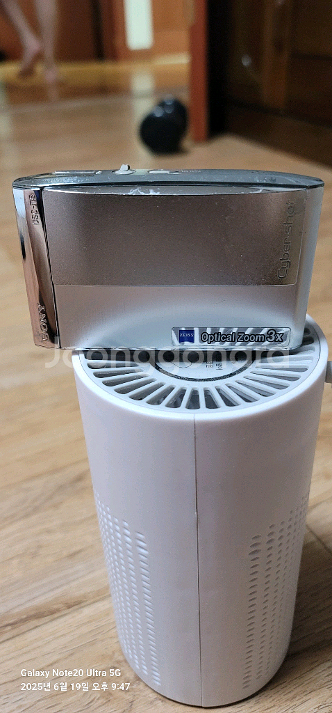 소니디카 dsc-t5--1