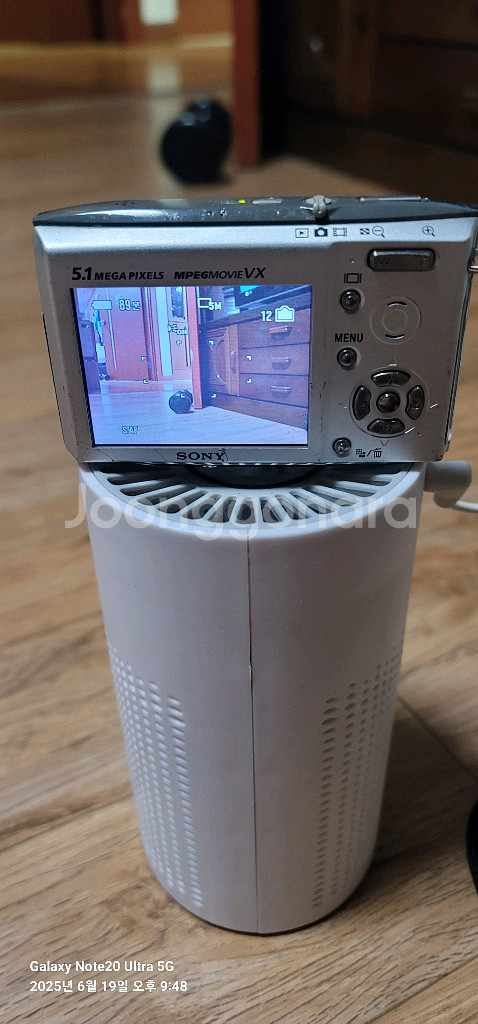 소니디카 dsc-t5--2