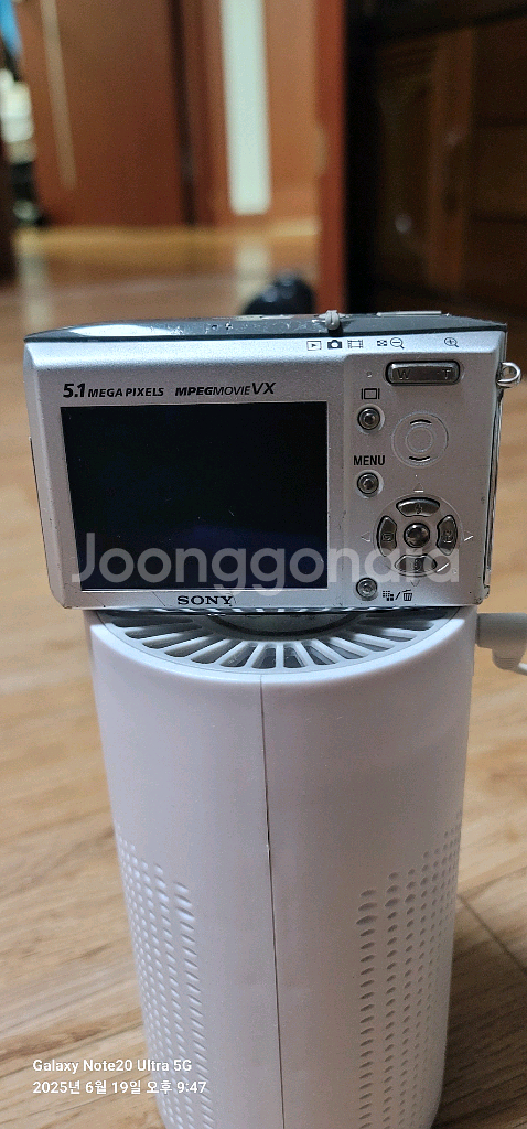 소니디카 dsc-t5--0