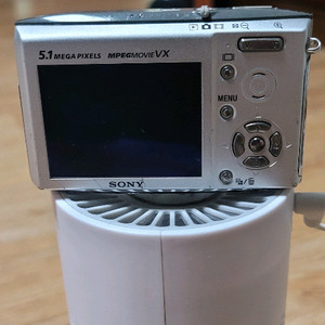 소니디카 dsc-t5