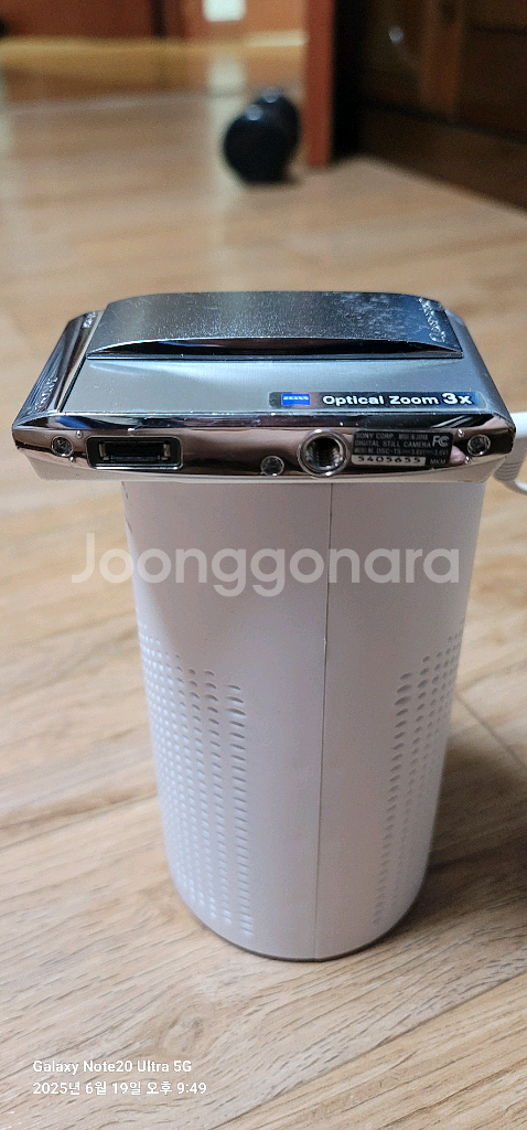소니디카 dsc-t5--5