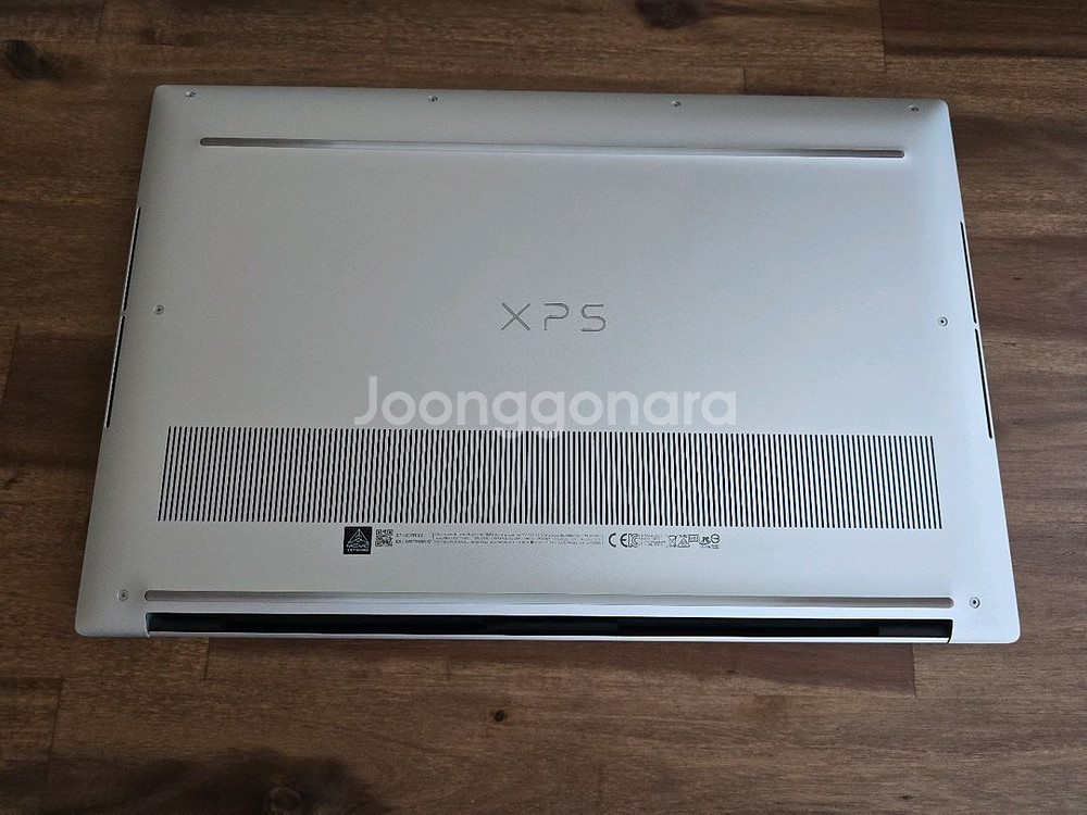 Dell XPS 15 9530--4