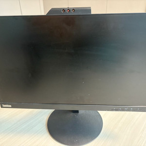 ThinkVision 22V 화상채팅 모니터