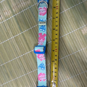 [안전결제] 강아지 목줄 1천원