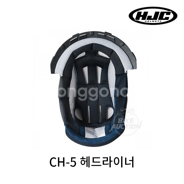 홍진 HJC 오픈페이스 헬멧 HJC CH-5 [내피X]--8
