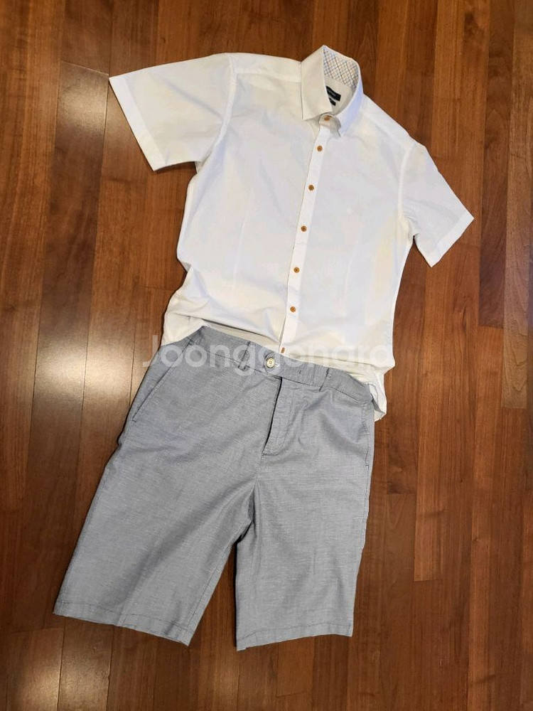 LOUIS QUATORZE 셔츠 (95)--2