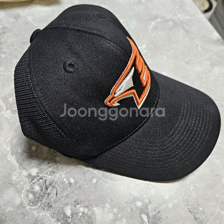 야구) KBO 한화이글스 매쉬 여름 볼캡 모자 (57호--1