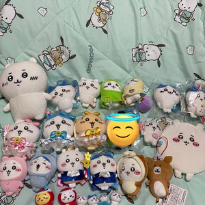 치이카와 하치와레 먼작귀 우사시