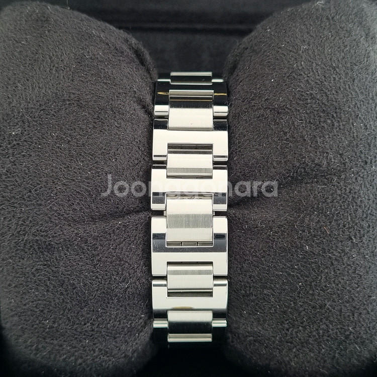 까르띠에 발롱블루 여성용 28mm 쿼츠 W69010Z4--2