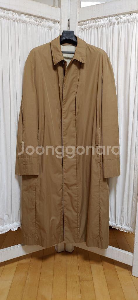 백화점 정품)르메르 트렌치코트(100~105)--0