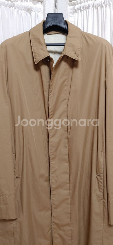 백화점 정품)르메르 트렌치코트(100~105)--1