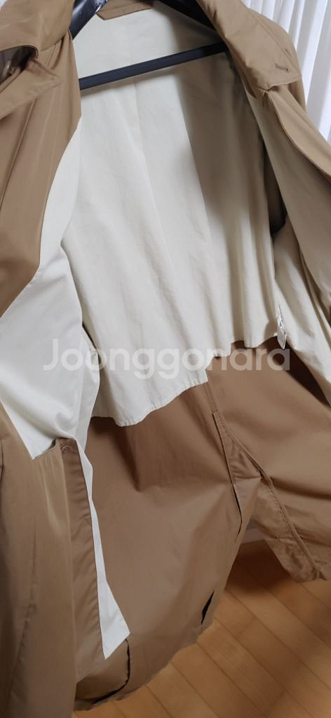백화점 정품)르메르 트렌치코트(100~105)--3