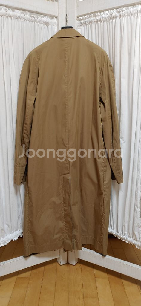 백화점 정품)르메르 트렌치코트(100~105)--4