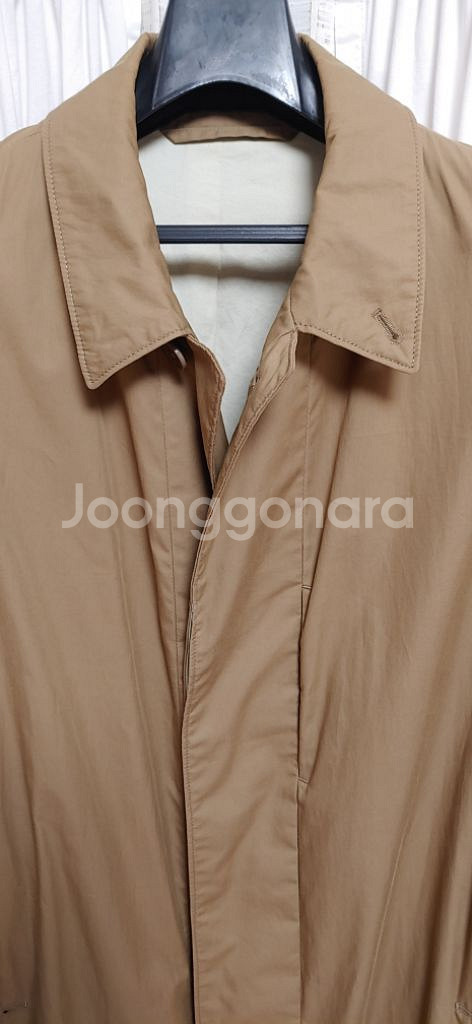 백화점 정품)르메르 트렌치코트(100~105)--5