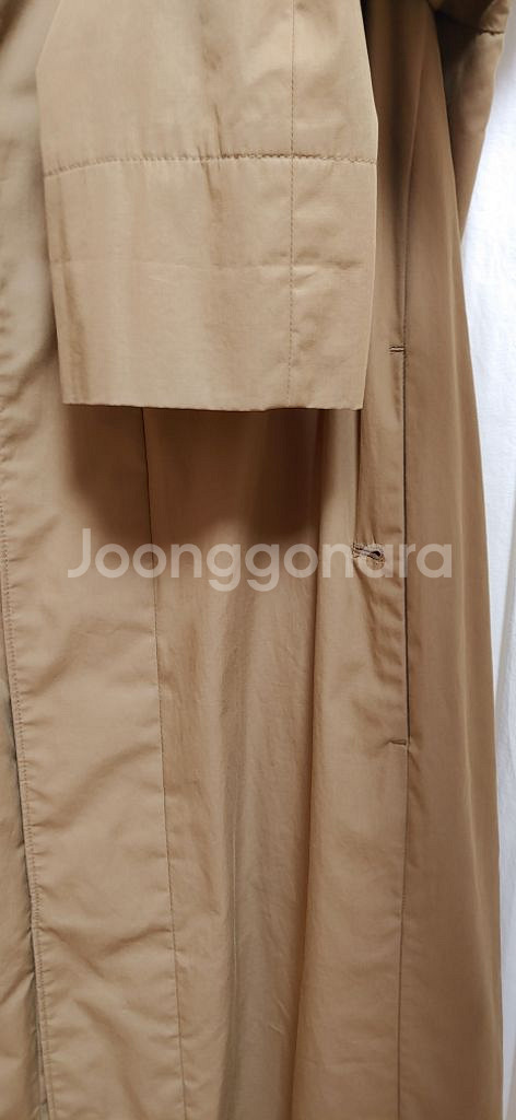 백화점 정품)르메르 트렌치코트(100~105)--7