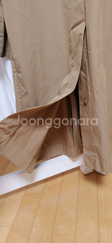 백화점 정품)르메르 트렌치코트(100~105)--8