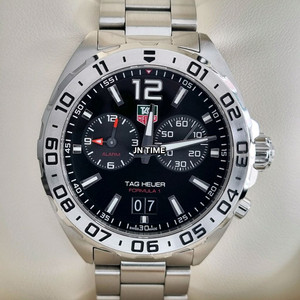 태그호이어 포뮬러1 알람 41mm WAZ111A