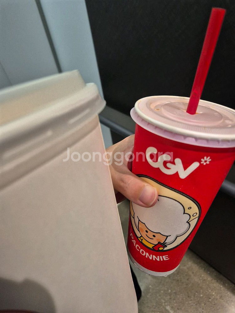 cgv 싱글콤보 3.5원--0