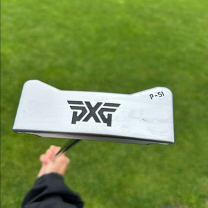 pxg 머스탱 센터 퍼터