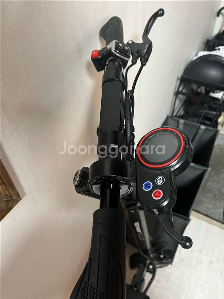 에이유 레드윙 전동 킥보드--1