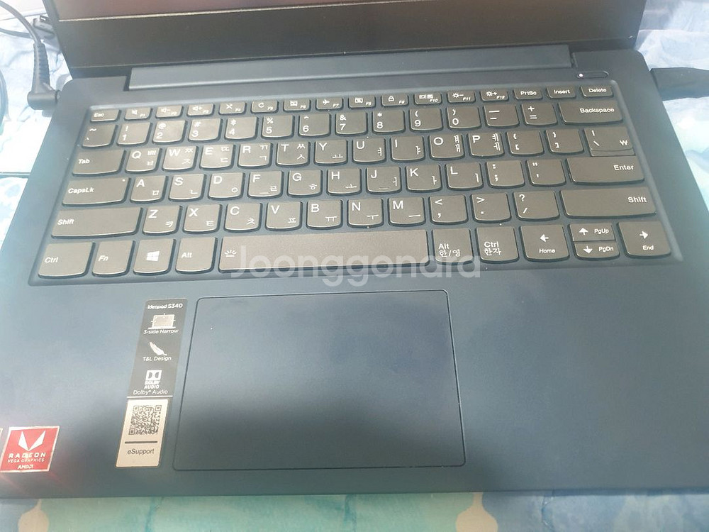레노버 s340 14api 256 노트북--1