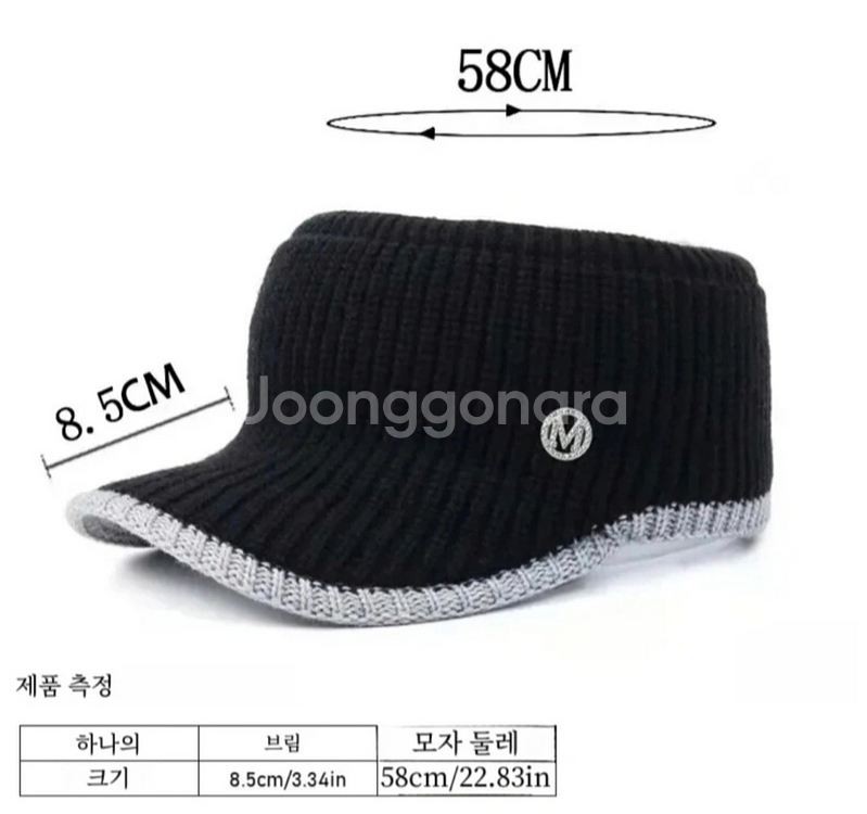 여성모자--0