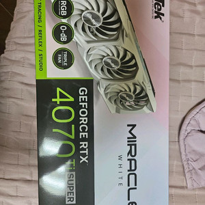 4070Ti Super 판매합니다.