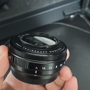 xf 27mm f2.8 팝니다