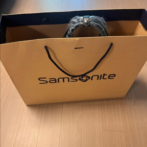 쌤소나이트 제프리 서류 가방