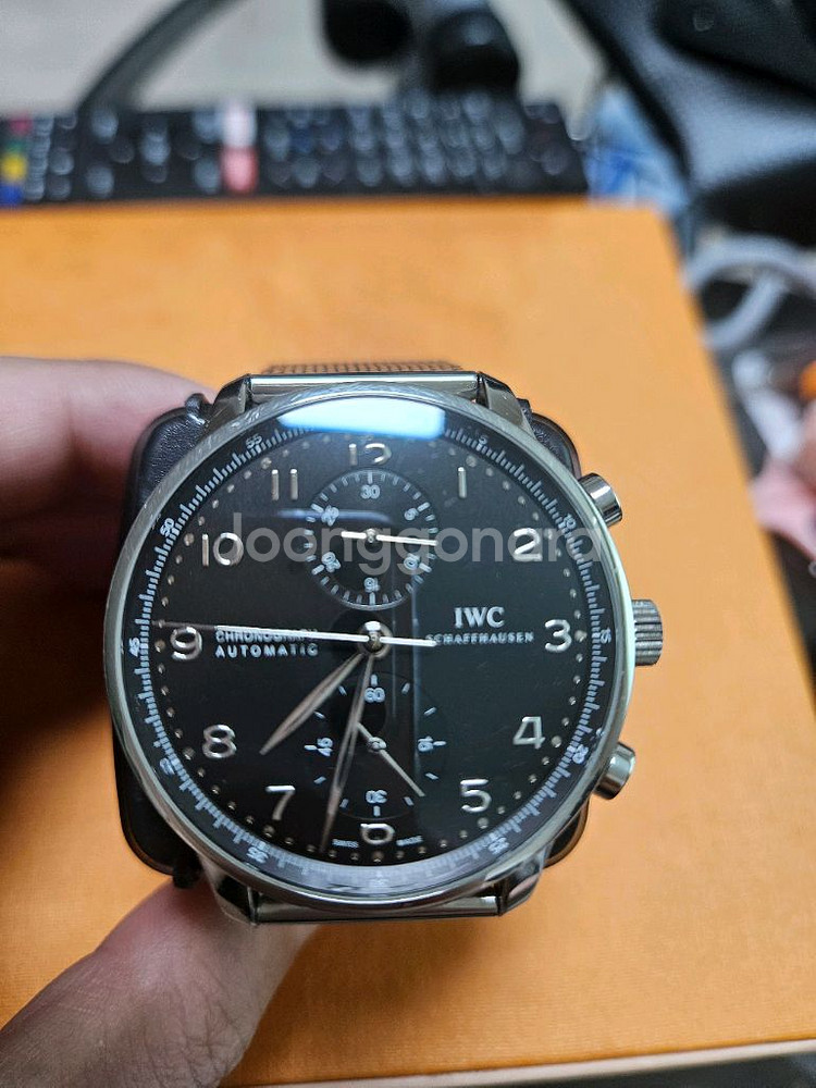 iwc 포르투기저--0