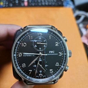 iwc 포르투기저