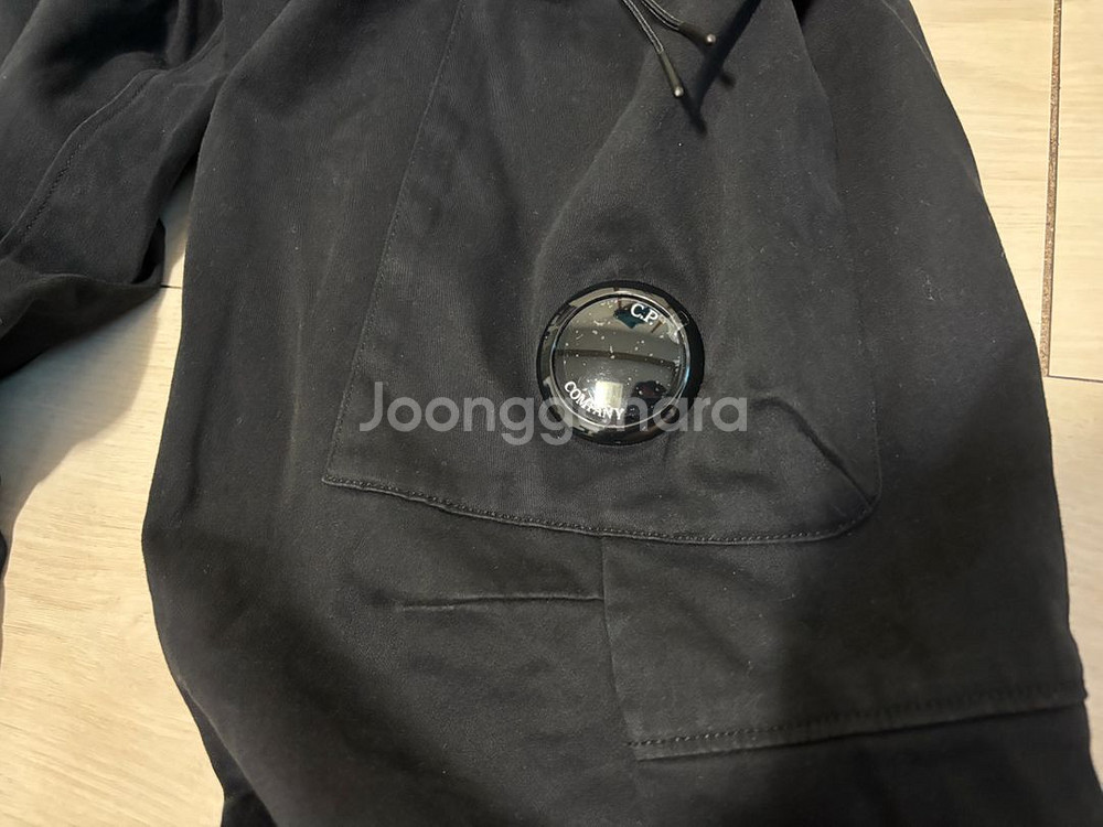 cp컴퍼니 카고바지 국내 정품 32--1
