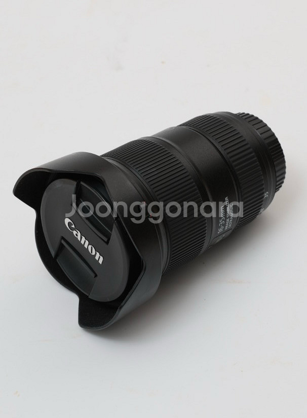 캐논 EF 16-35mm F4L IS USM 광각 렌즈--0
