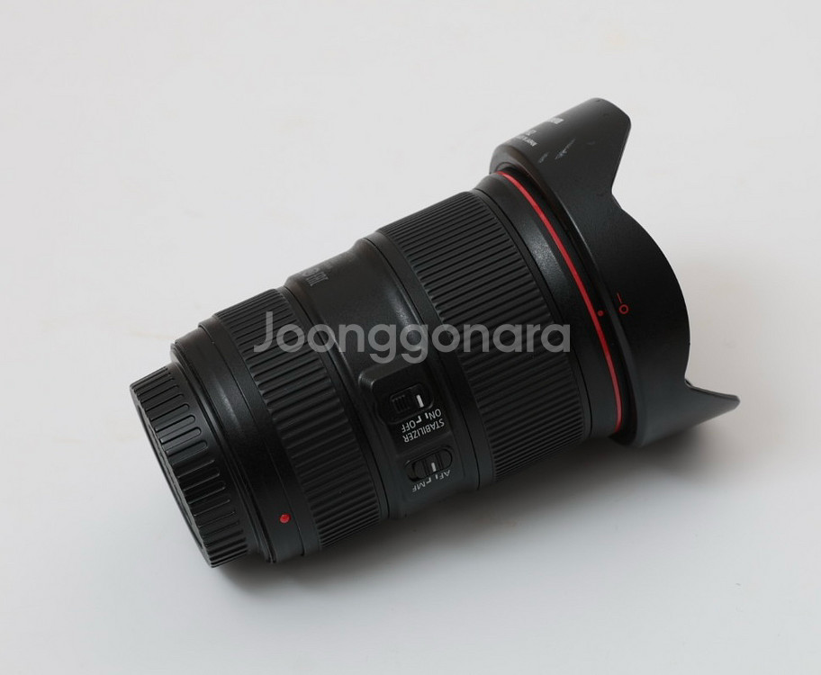 캐논 EF 16-35mm F4L IS USM 광각 렌즈--2