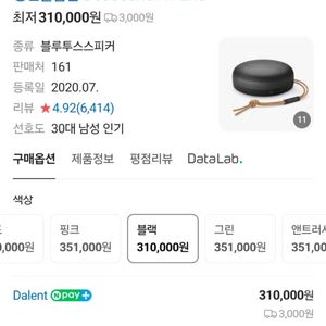 뱅앤올룹슨 베오사운드 A1 2세대 미개봉