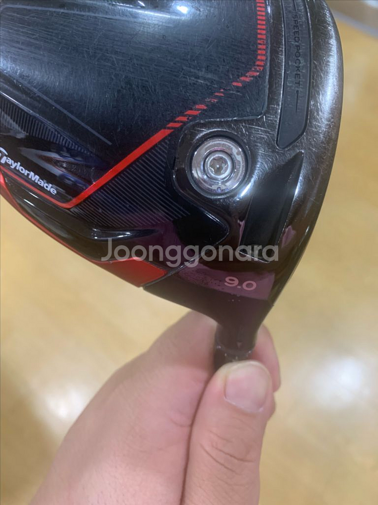 테일러메이드 스텔스2 9도 팝니다 벤투스블랙--2