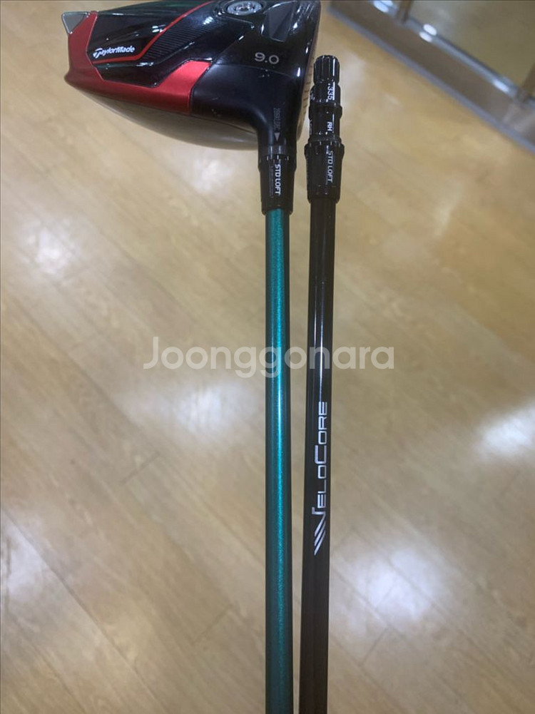 테일러메이드 스텔스2 9도 팝니다 벤투스블랙--7