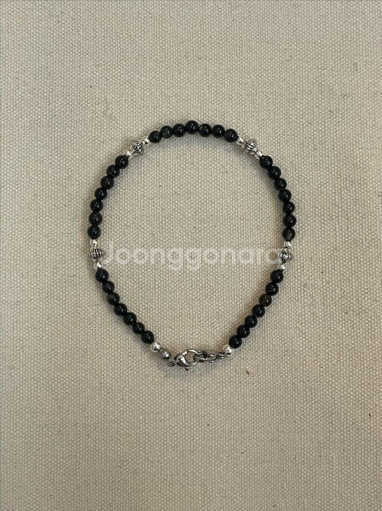 Japan Silver925Navajo Bracelet--0