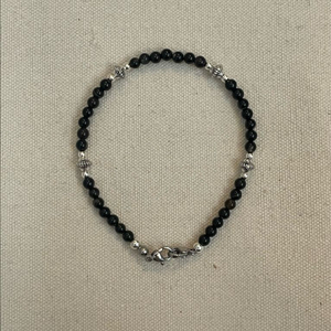 Japan Silver925Navajo Bracelet