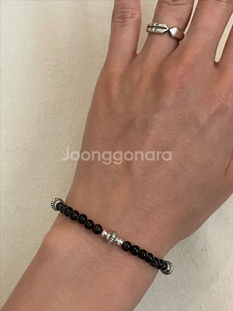 Japan Silver925Navajo Bracelet--3