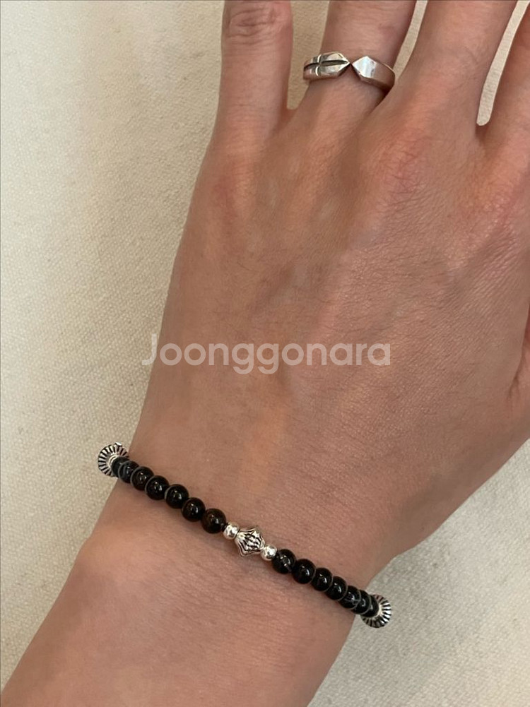 Japan Silver925Navajo Bracelet--4